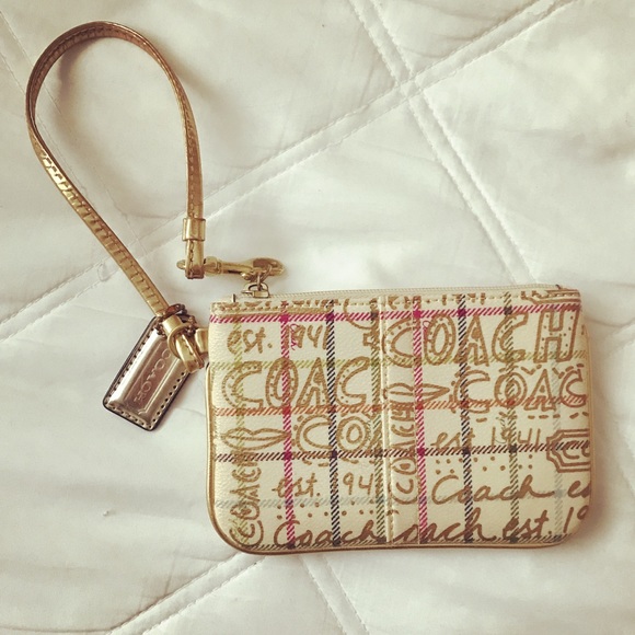 Coach Wrislet - Picture 1 of 4